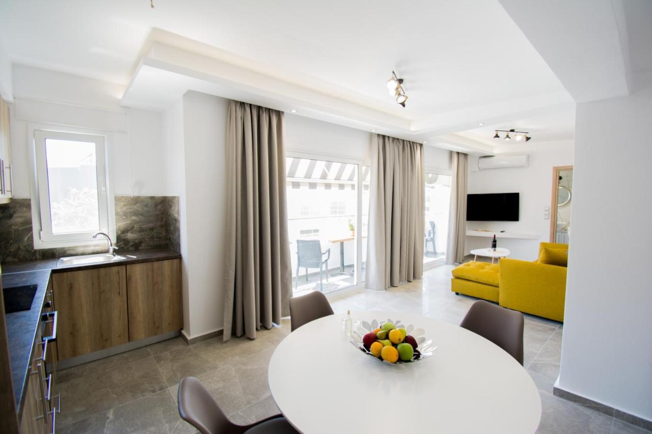 Semes Luxury Apts By Estia Hersonissos  Exterior foto