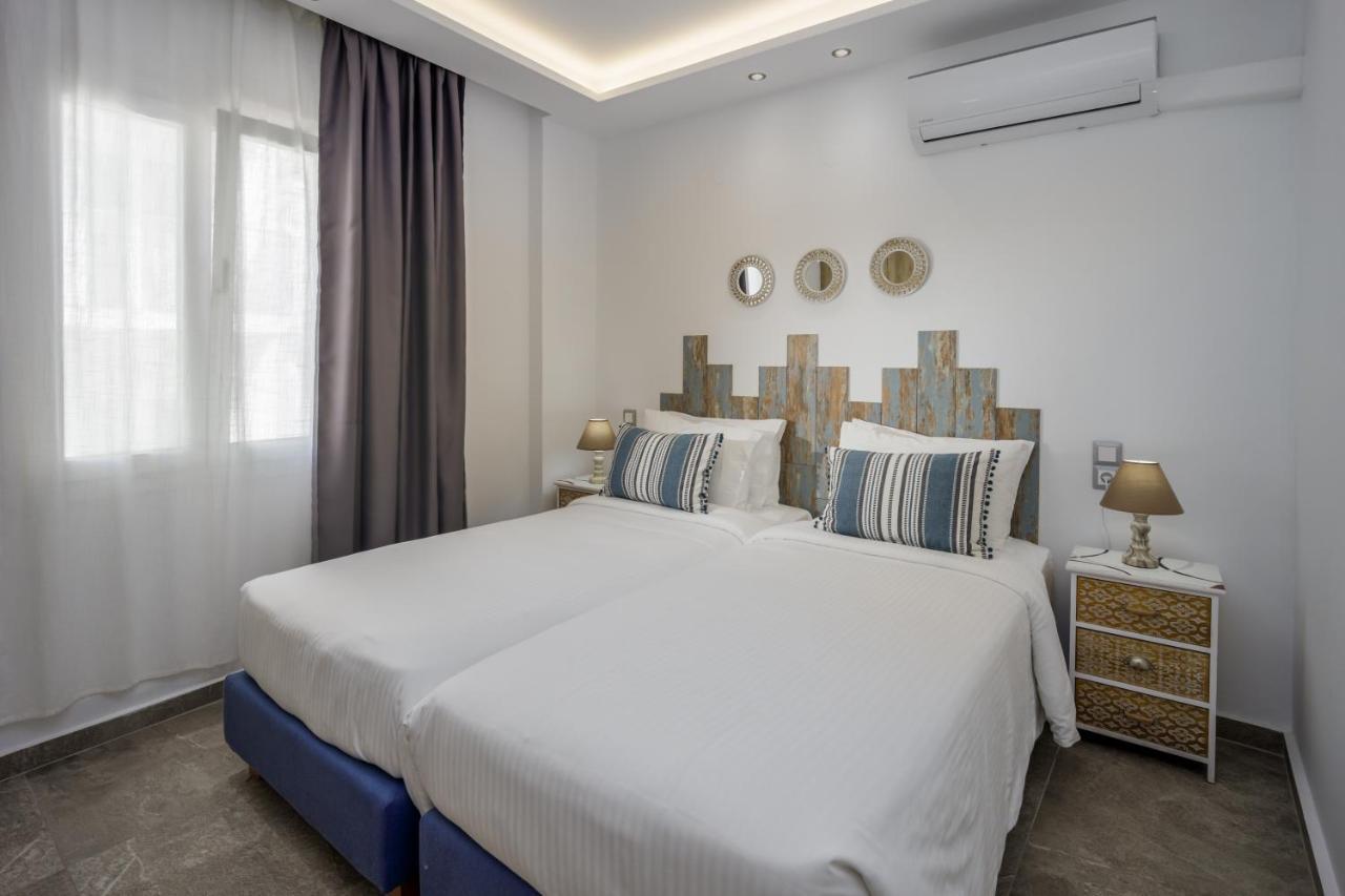 Semes Luxury Apts By Estia Hersonissos  Exterior foto