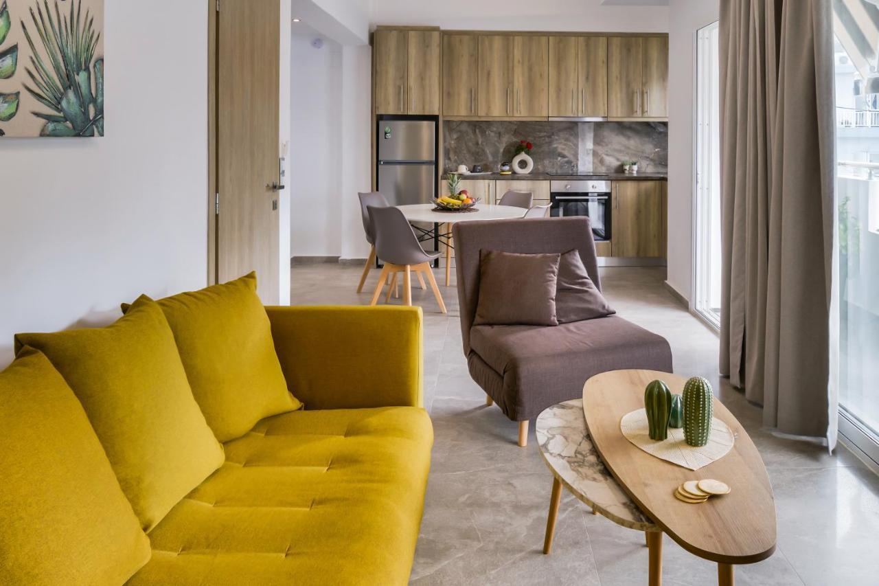 Semes Luxury Apts By Estia Hersonissos  Exterior foto