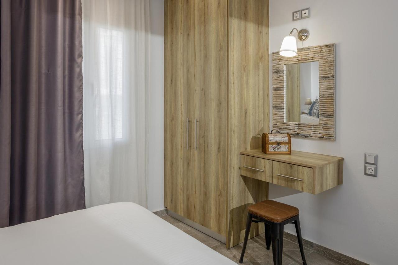Semes Luxury Apts By Estia Hersonissos  Exterior foto
