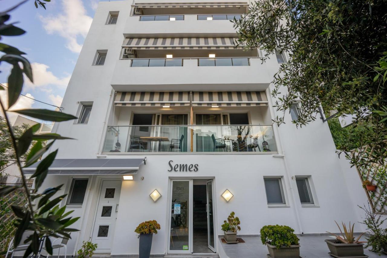 Semes Luxury Apts By Estia Hersonissos  Exterior foto