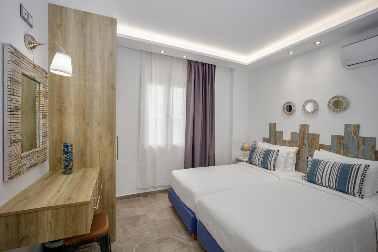 Semes Luxury Apts By Estia Hersonissos  Exterior foto