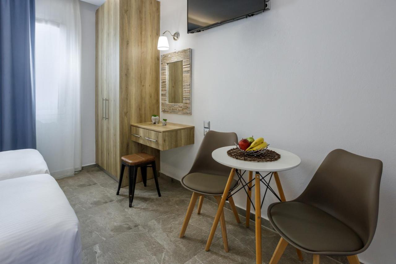 Semes Luxury Apts By Estia Hersonissos  Exterior foto