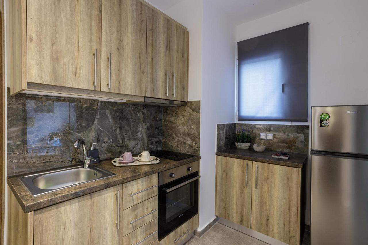 Semes Luxury Apts By Estia Hersonissos  Exterior foto