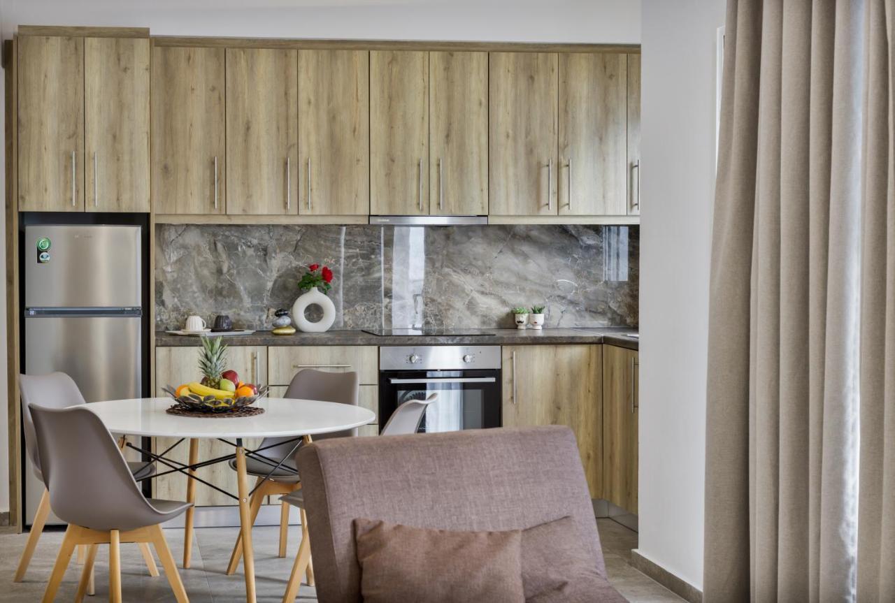 Semes Luxury Apts By Estia Hersonissos  Exterior foto