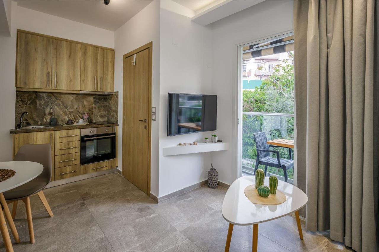 Semes Luxury Apts By Estia Hersonissos  Exterior foto