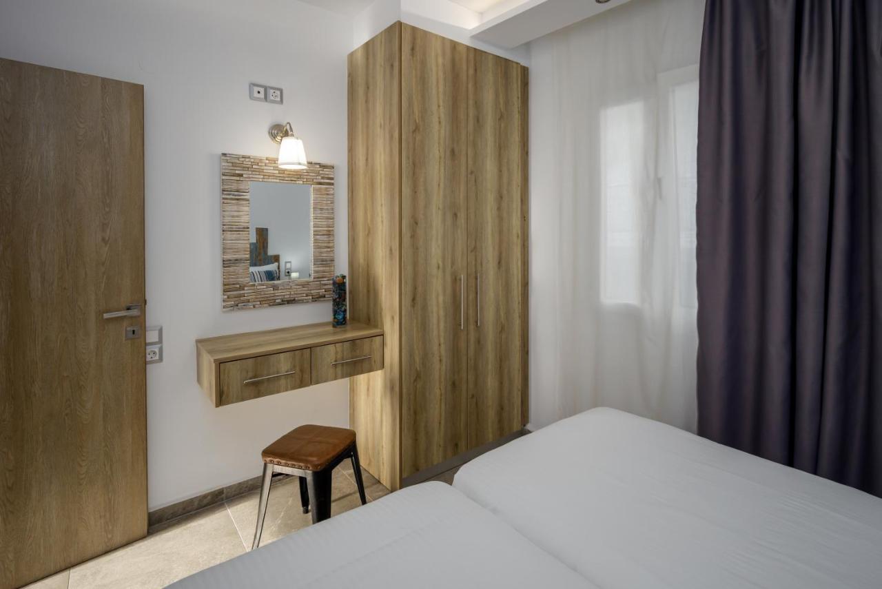 Semes Luxury Apts By Estia Hersonissos  Exterior foto