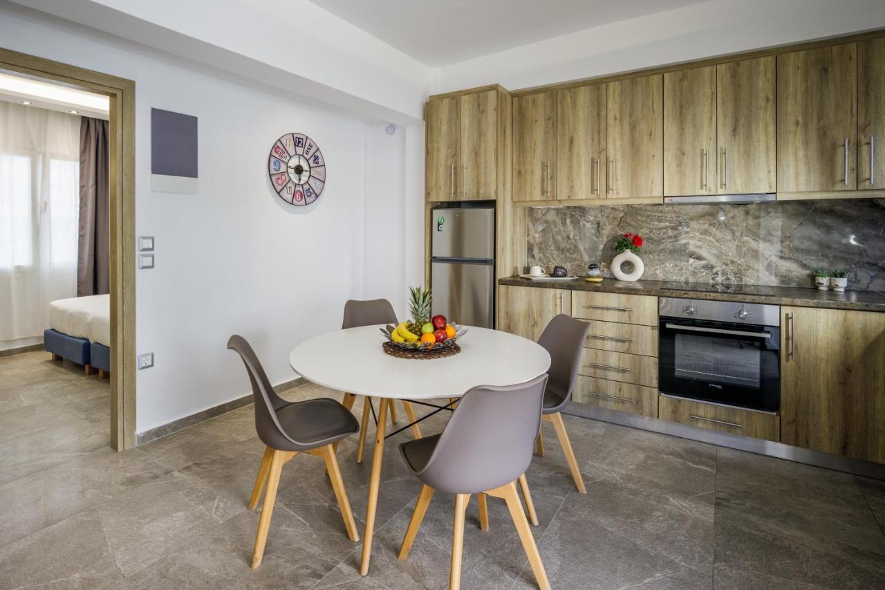 Semes Luxury Apts By Estia Hersonissos  Exterior foto