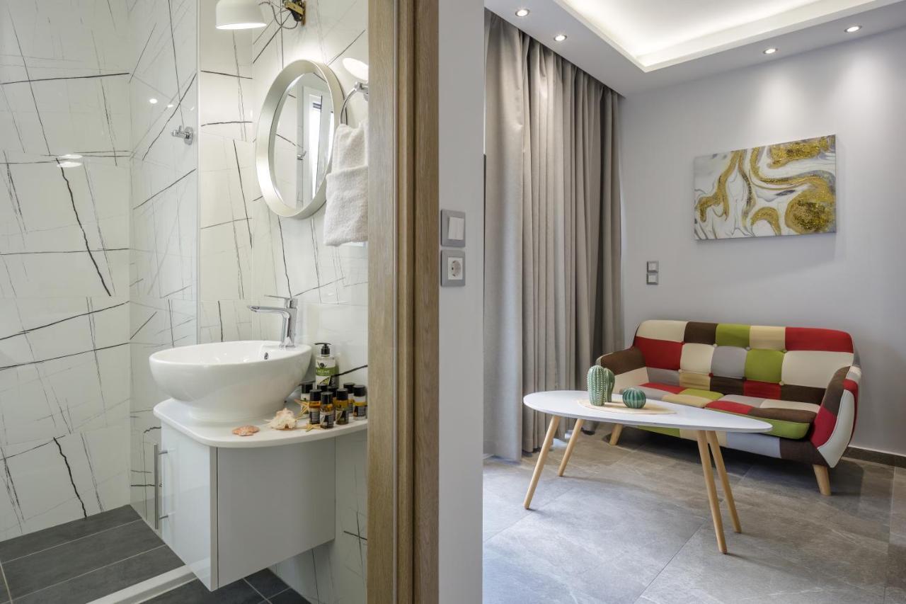 Semes Luxury Apts By Estia Hersonissos  Exterior foto