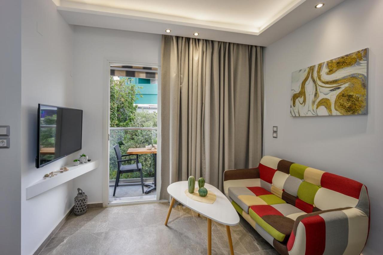 Semes Luxury Apts By Estia Hersonissos  Exterior foto