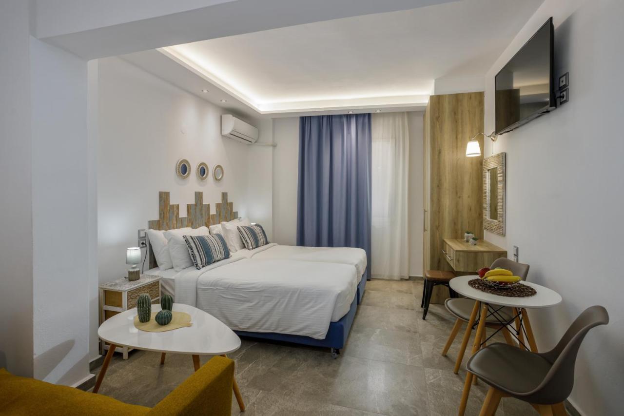 Semes Luxury Apts By Estia Hersonissos  Exterior foto